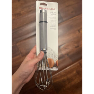 KitchenAid dark gray (HCGA) kitchen utensils New